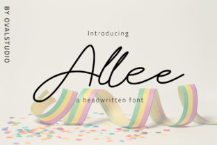 Alle and Alle: The Light Script with a Smooth, Effortless Style