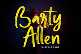 Barty Allen: The Raw, Energetic Script for Dynamic Design