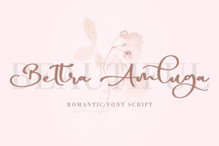 Bettra Amluga: The Personal Touch for Your Creative Projects