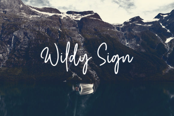 Bring Authentic Adventure to Your Projects with Wildy Sign