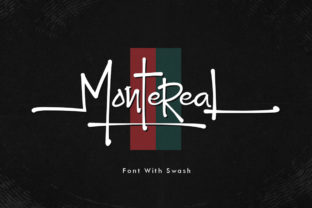 Choosing Motereal: The Strategic Appeal of a Bold Script