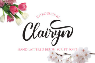 Clairyn: A Font for Handwritten Charm and Authentic Connection