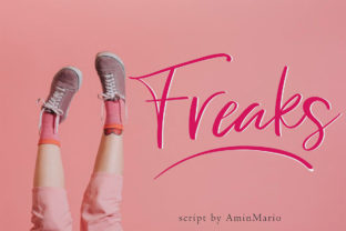 Crafting a Strategic Vision with Freaks