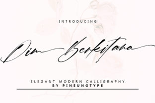 Dim Berkitana: The Authenticity of a Timeless Script