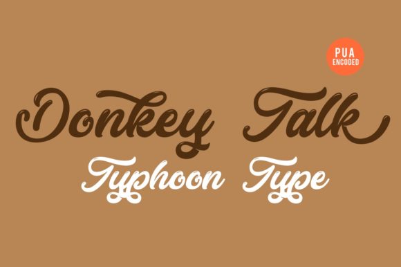 Donkey Talk: A Creative Script for Unconventional Communication