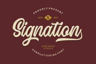 Evaluating the Signation Script