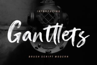 Ganttlets: The Script for Distinctive Design Projects