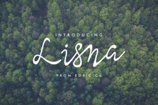 Lisna: A Signature Style for Modern Design