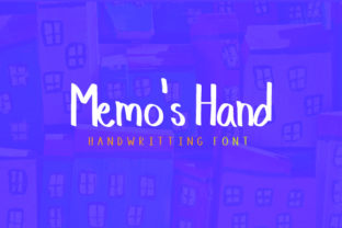 Memo's Hand: The Unassuming Script That Makes Words Feel Welcoming