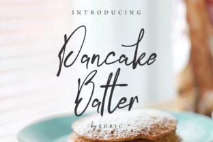 Pancake Batter: The Sweet, Casual Script for Authentic Ideas