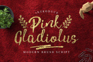 Pink Gladiolus: Adding a Sweet and Bold Signature to Your Designs