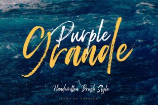 The Allure of Purple Grande: Daring Authenticity in Digital Design