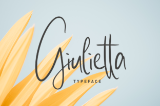 The Art of Form and Function: Understanding the Giulietta Typeface