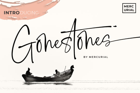 The Gonestones Typography Script: Evaluation and Considerations