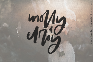 The Molly Elroy Font: An Evaluation for Creatives