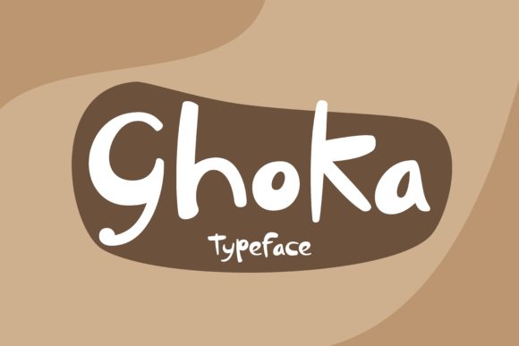 The Paradox of Gokha: A Typeface of Serious Play