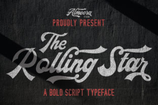 The Rollingstar: A Bold Script for a Modern Age