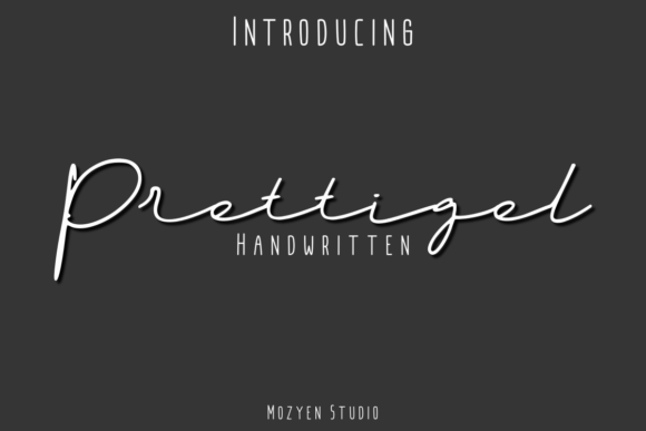 The Sweet Charm and Modern Twist of Prettigel