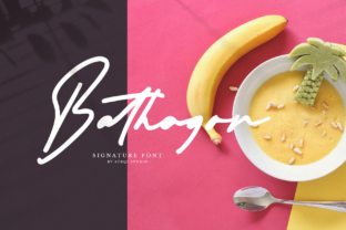 Understanding Bathagor: A Script with Authentic Character